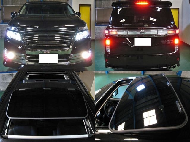 Nissan ELGRAND 2016-03 3415-3