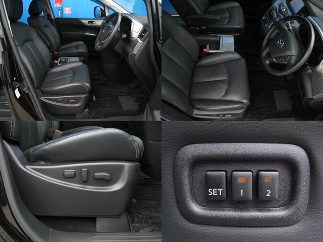 Nissan ELGRAND 2016-03 3415-22