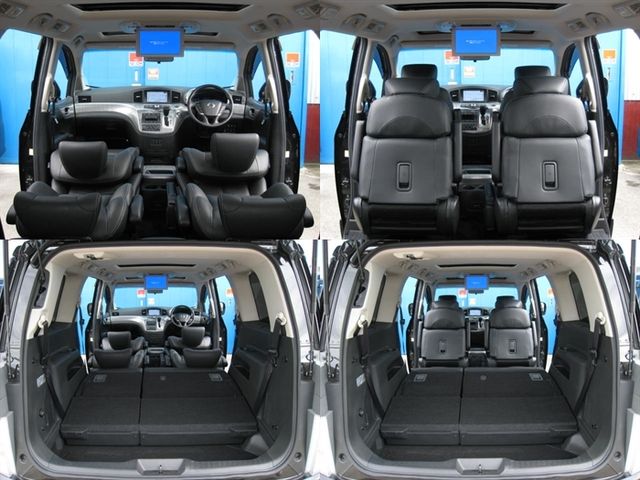 Nissan ELGRAND 2016-03 3415-28