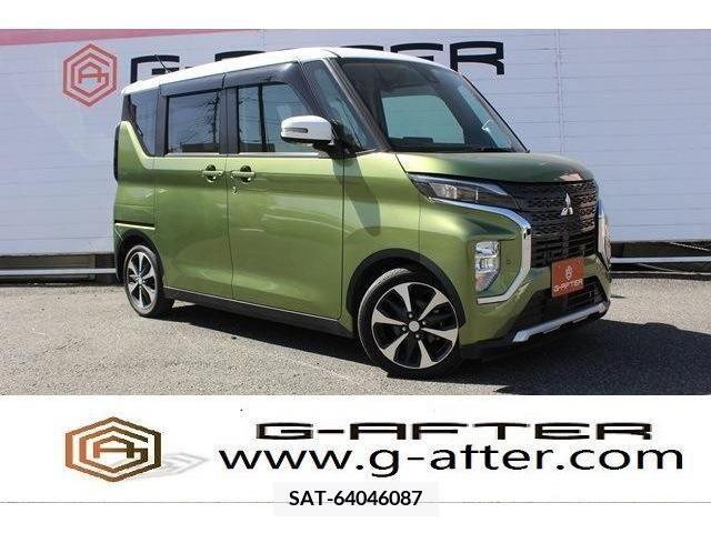 Mitsubishi EK X SPACE 2020-03 212359-0