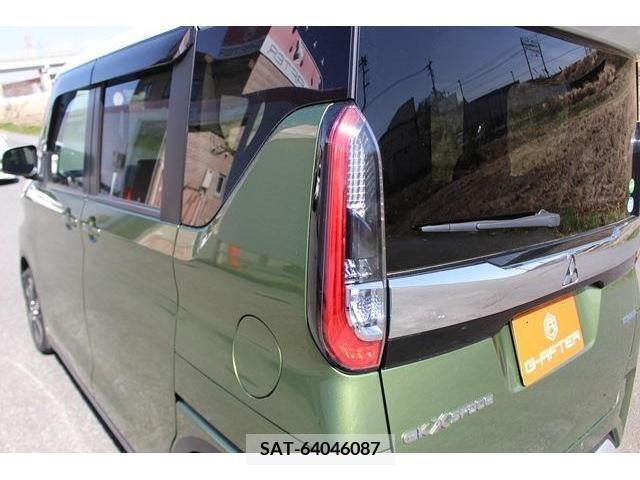 Mitsubishi EK X SPACE 2020-03 212359-11