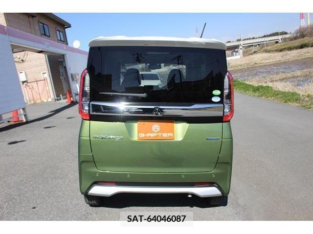 Mitsubishi EK X SPACE 2020-03 212359-7