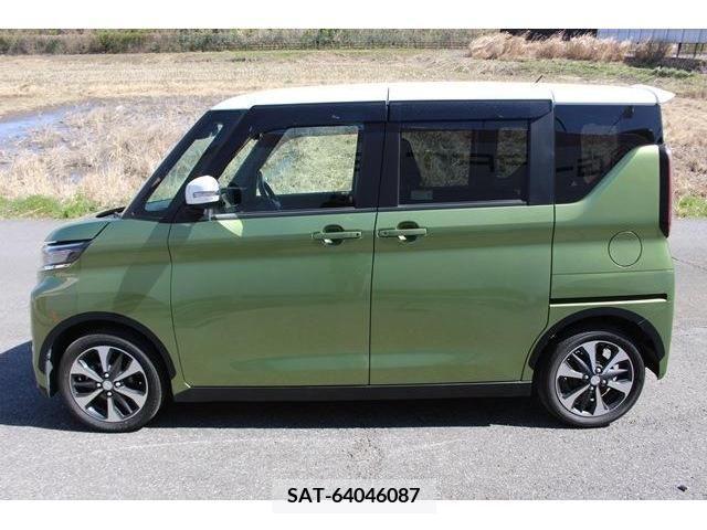 Mitsubishi EK X SPACE 2020-03 212359-8