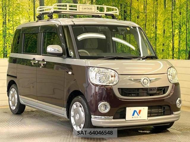 Daihatsu MOVE 2017-05 278087-16