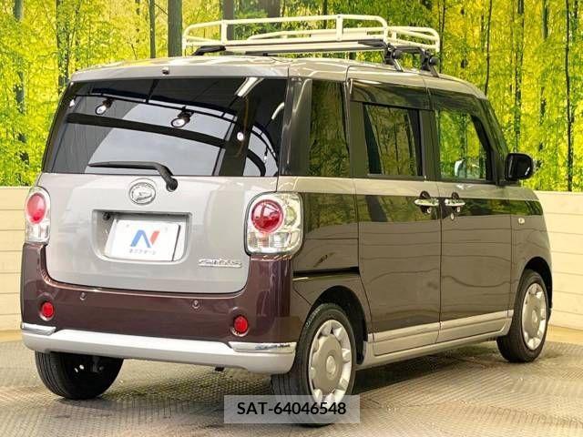 Daihatsu MOVE 2017-05 278087-17