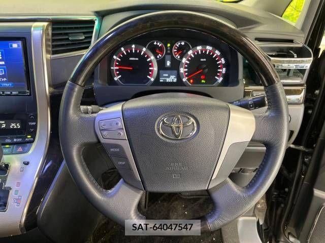 Toyota ALPHARD 2011-02 281313-11
