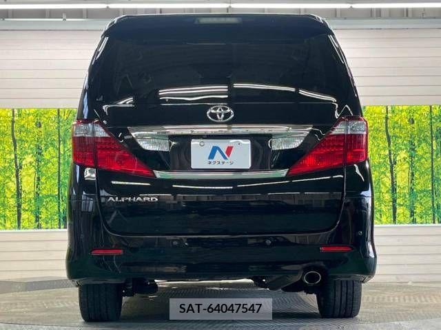 Toyota ALPHARD 2011-02 281313-15