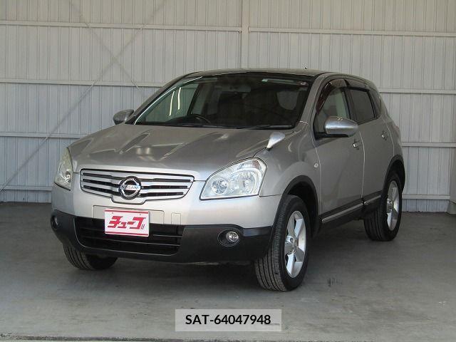Nissan DUALIS 2010-02 296665-0