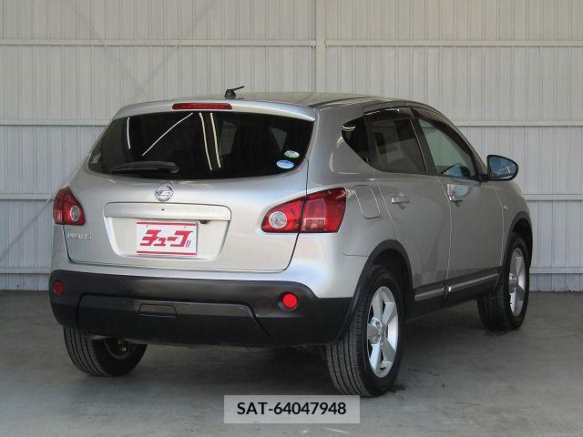 Nissan DUALIS 2010-02 296665-2