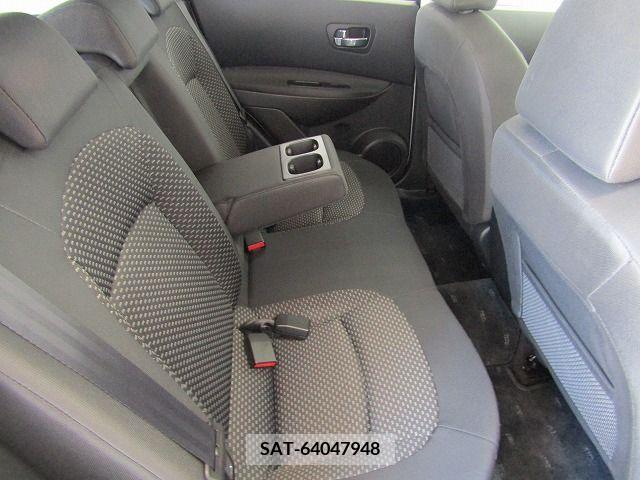 Nissan DUALIS 2010-02 296665-3