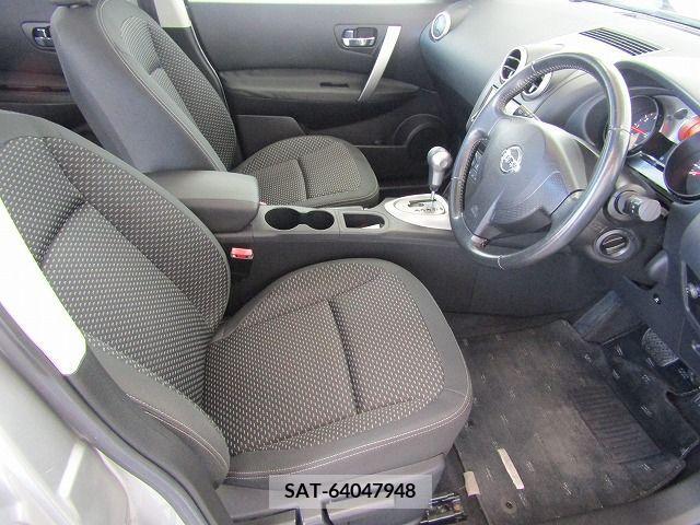 Nissan DUALIS 2010-02 296665-9