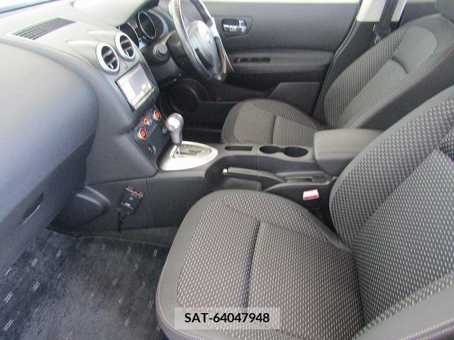 Nissan DUALIS 2010-02 296665-12