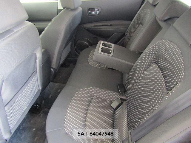Nissan DUALIS 2010-02 296665-18