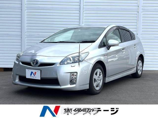 Toyota PRIUS 2011-11 352372-0