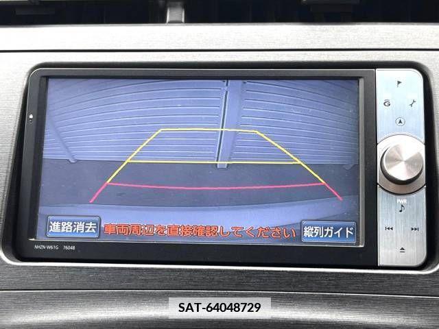 Toyota PRIUS 2011-11 352372-3