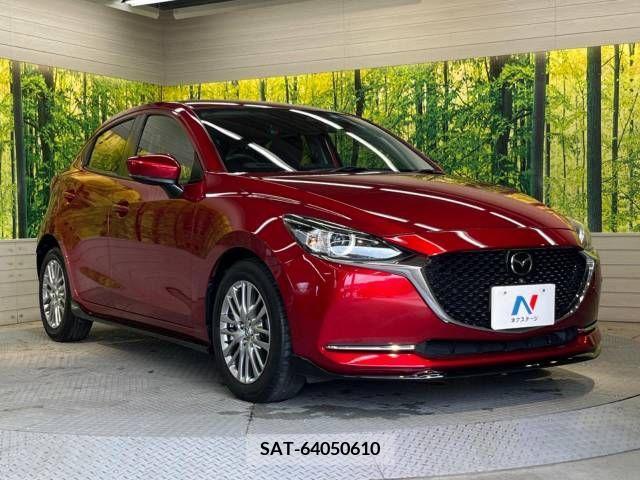 Mazda MAZDA2 2019-09 375136-16