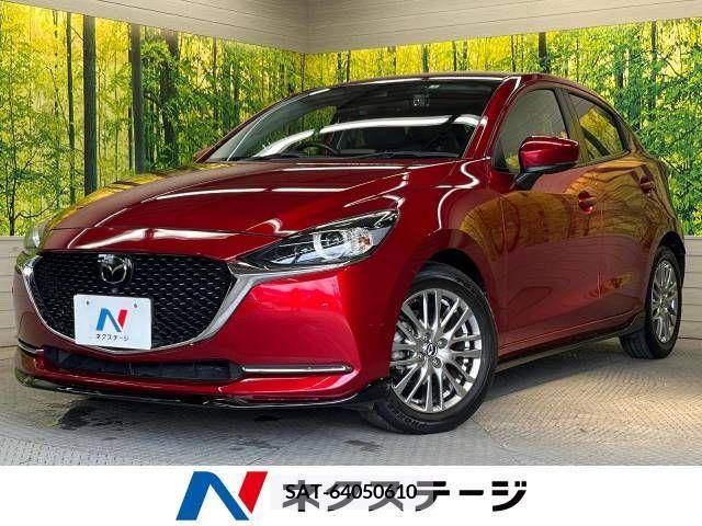 Mazda MAZDA2 2019-09 375136-0