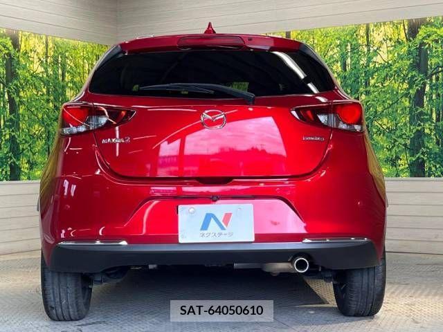 Mazda MAZDA2 2019-09 375136-15