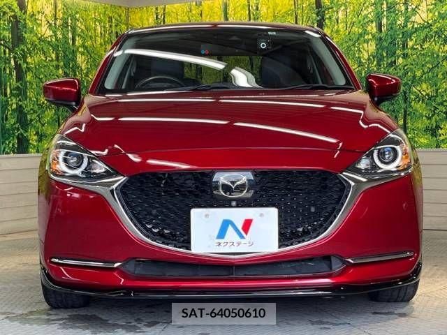 Mazda MAZDA2 2019-09 375136-14