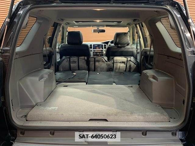 Toyota HILUX SURF 2004-12 330232-12