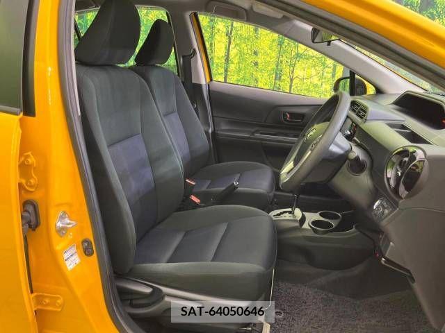 Toyota AQUA 2017-02 314288-8
