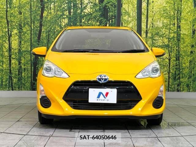 Toyota AQUA 2017-02 314288-14