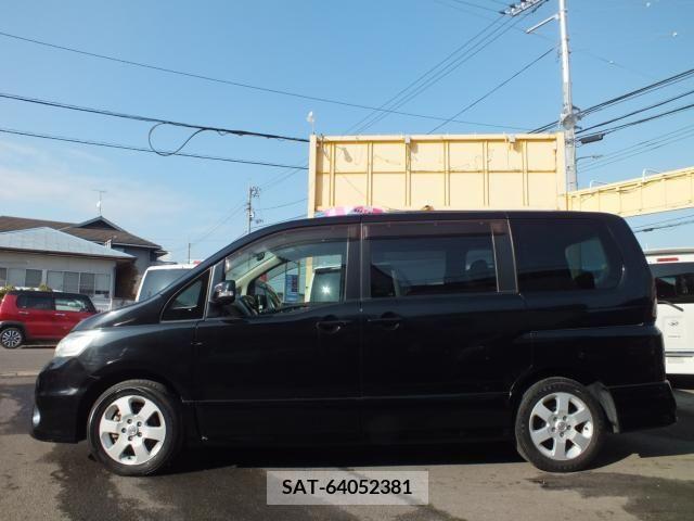 Nissan SERENA 2009-12 203599-11