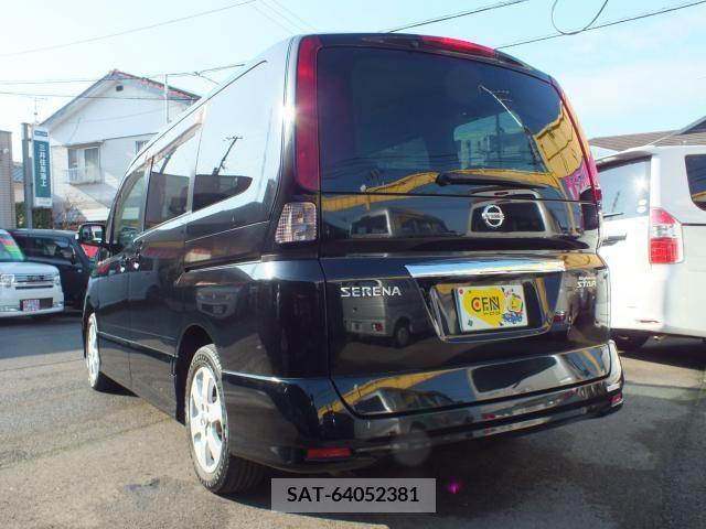 Nissan SERENA 2009-12 203599-15