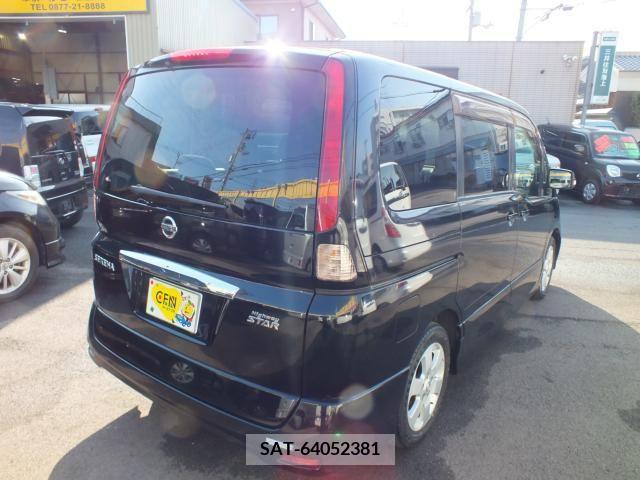 Nissan SERENA 2009-12 203599-14