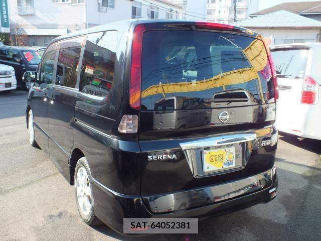 Nissan SERENA 2009-12 203599-16