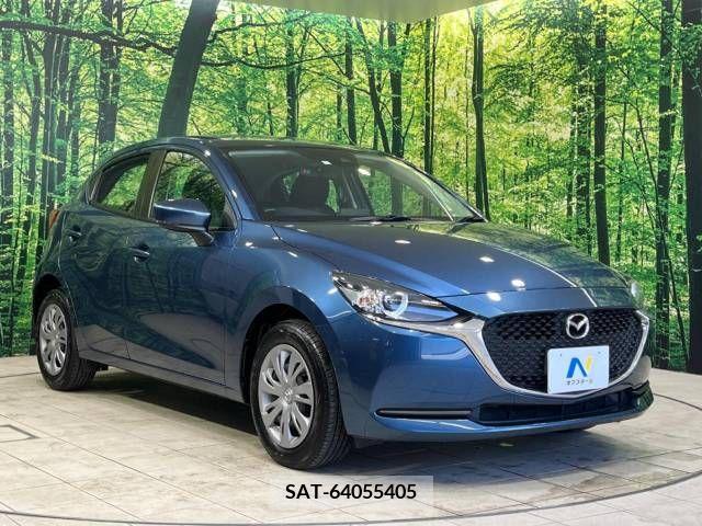 Mazda MAZDA2 2020-05 376734-16