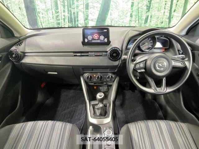 Mazda MAZDA2 2020-05 376734-1