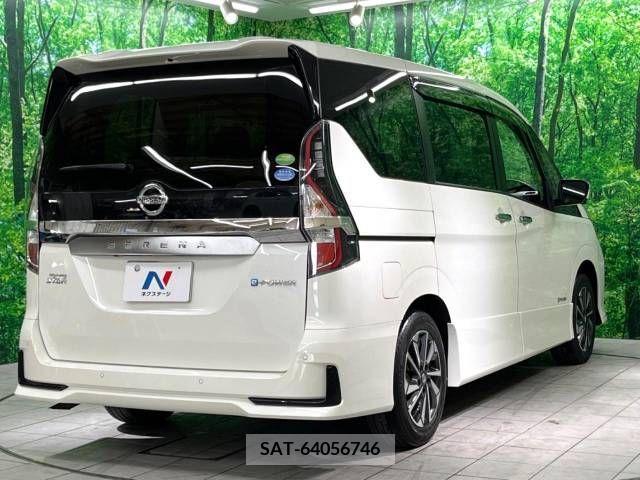Nissan SERENA 2019-09 284150-17
