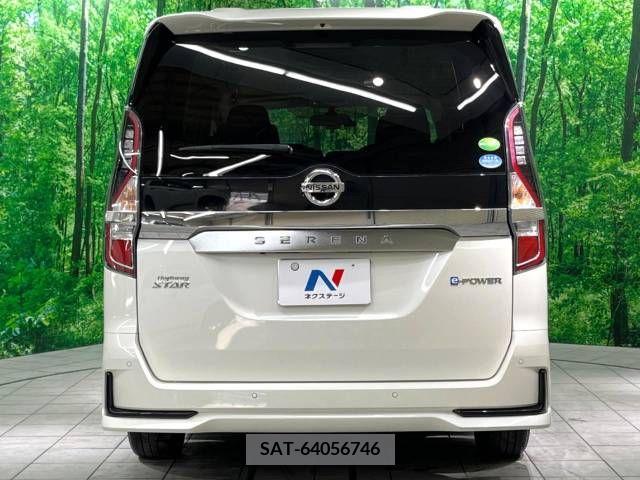 Nissan SERENA 2019-09 284150-15