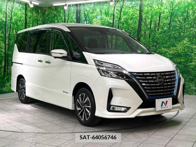 Nissan SERENA 2019-09 284150-16