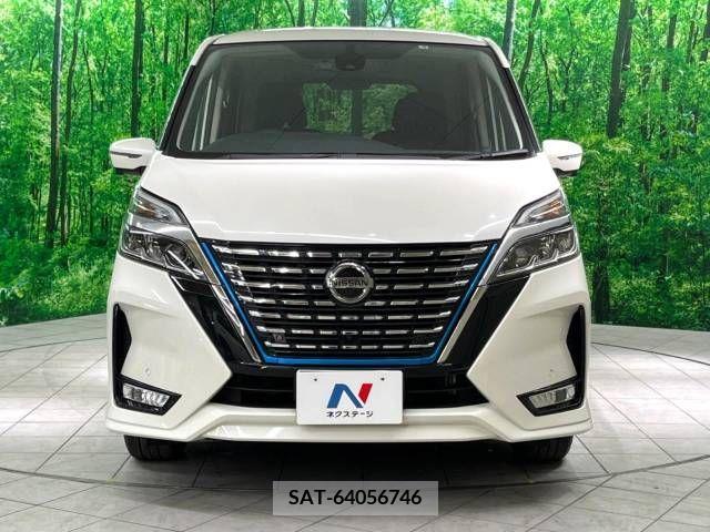 Nissan SERENA 2019-09 284150-14