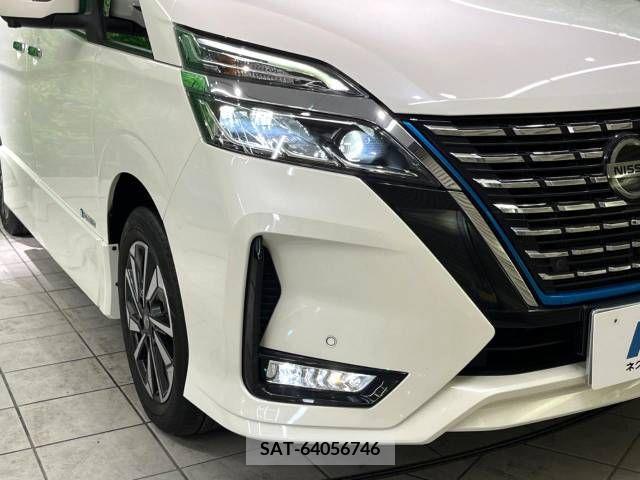 Nissan SERENA 2019-09 284150-12