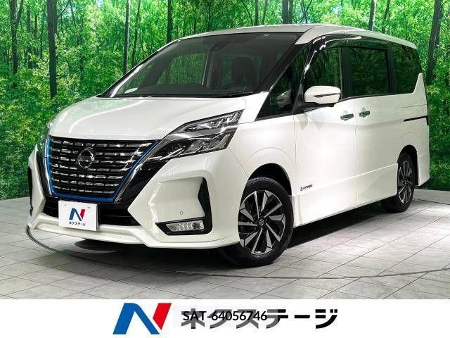 Nissan SERENA 2019-09 284150-0