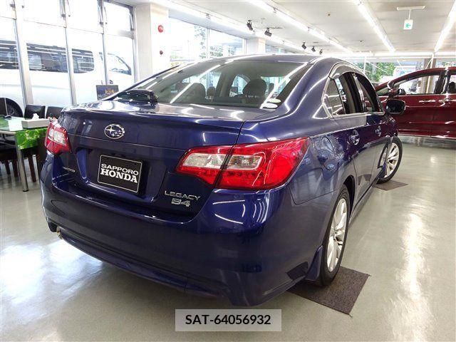 Subaru LEGACY B4 2015-07 335067-7
