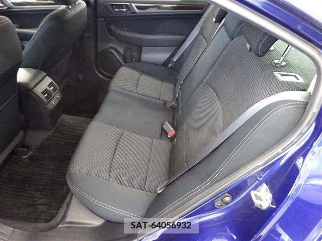 Subaru LEGACY B4 2015-07 335067-5