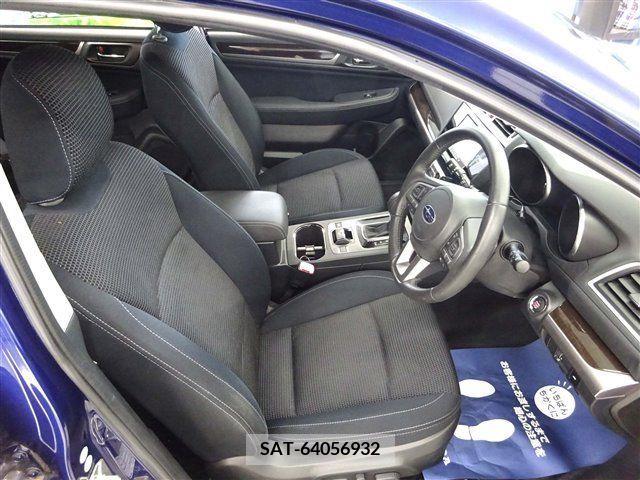 Subaru LEGACY B4 2015-07 335067-4
