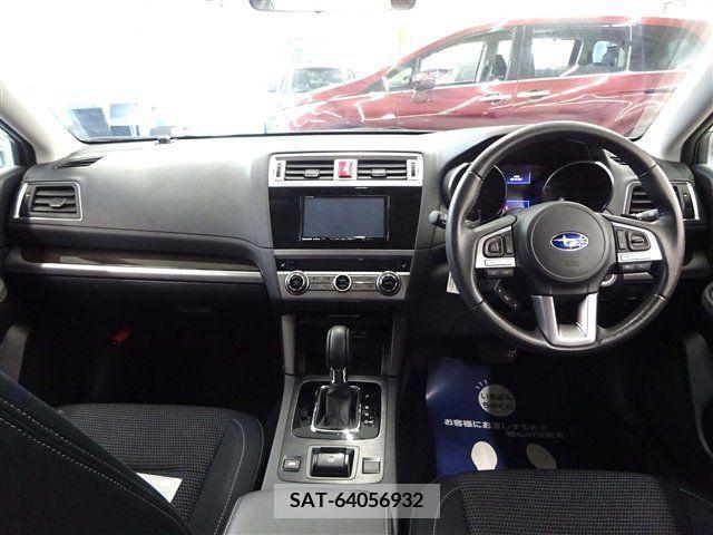 Subaru LEGACY B4 2015-07 335067-3