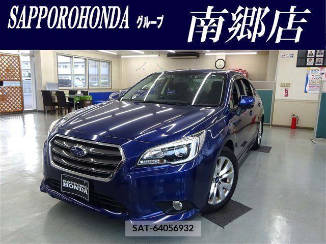 Subaru LEGACY B4 2015-07 335067-0