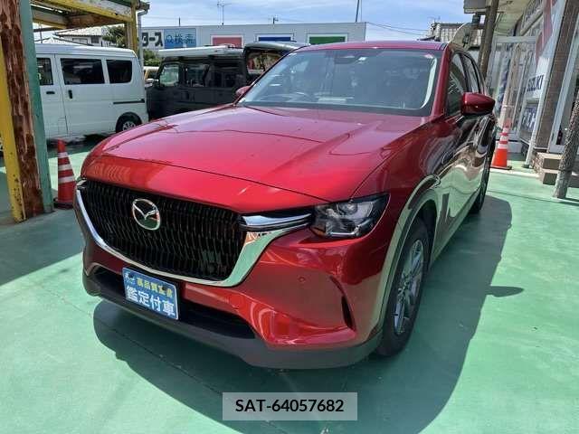 Mazda CX-60 2023-04 308645-0