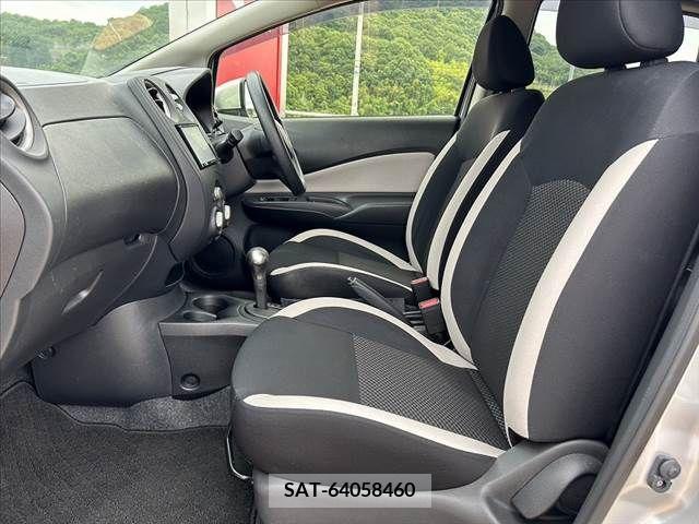 Nissan NOTE 2017-03 280216-16