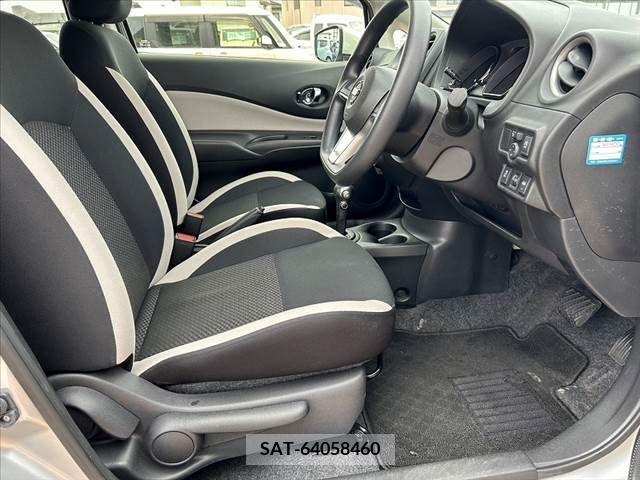 Nissan NOTE 2017-03 280216-15