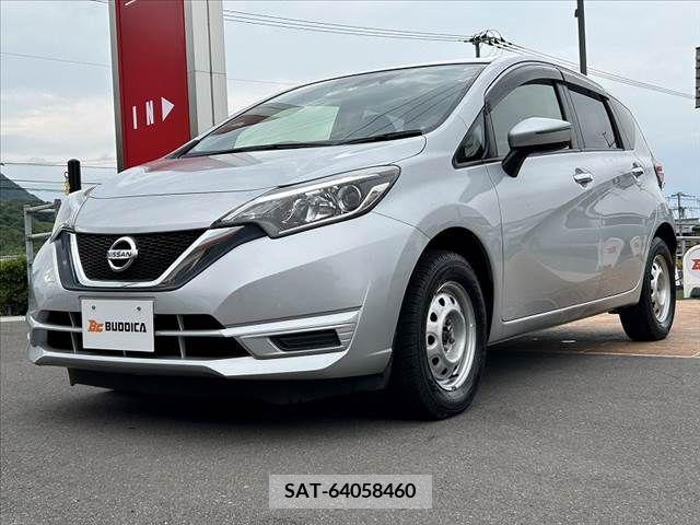 Nissan NOTE 2017-03 280216-9