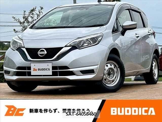 Nissan NOTE 2017-03 280216-0