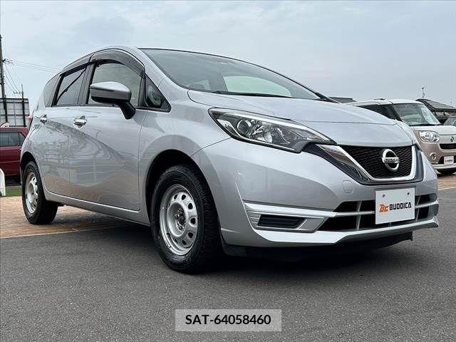 Nissan NOTE 2017-03 280216-7