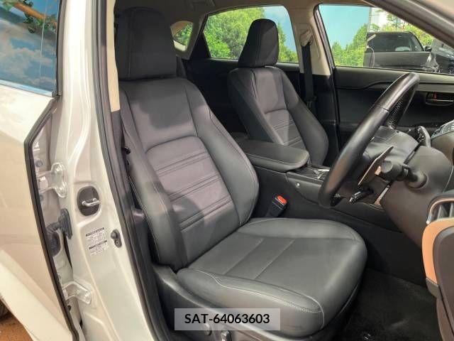 Lexus NX 2019-08 388304-11
